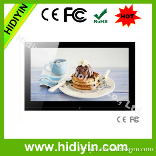Dual 21.5 lcd monitor backlit lcd remotecontrol sex advertising player